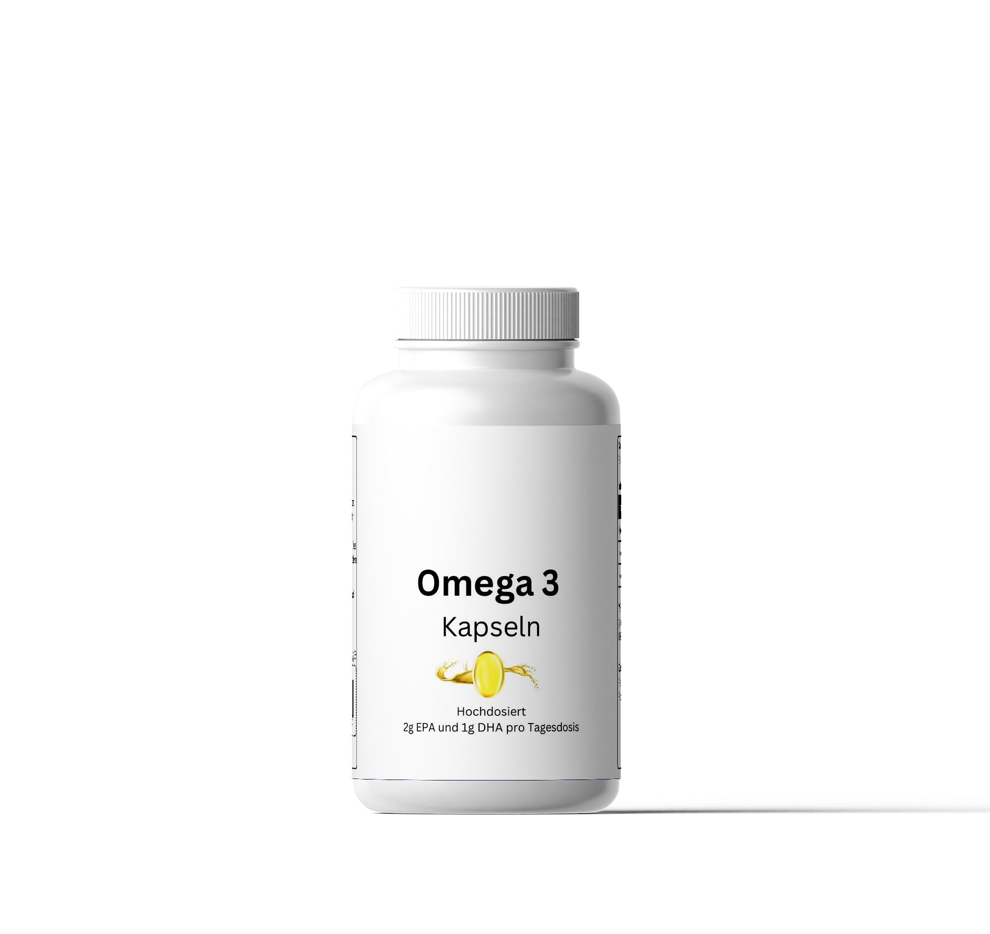 Omega 3 Kapseln